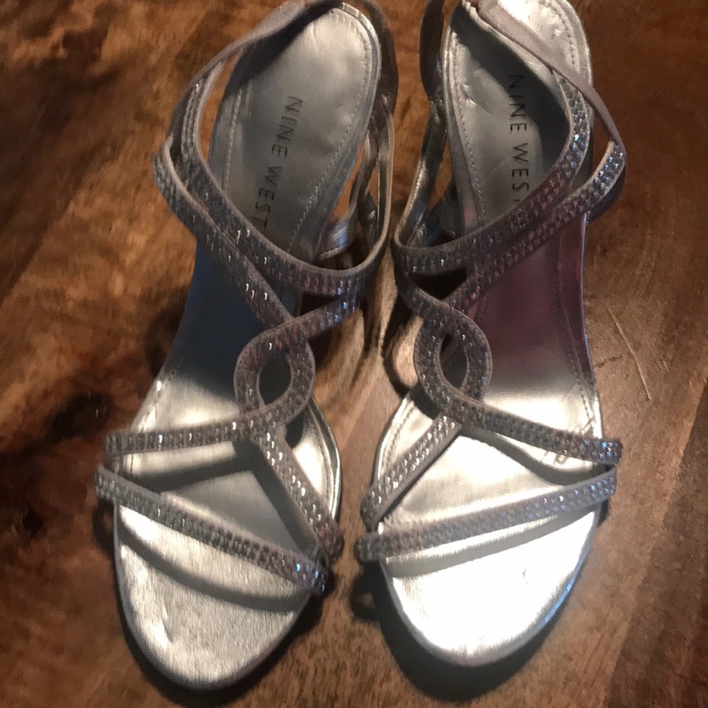 Nine West heels